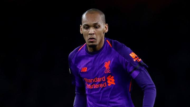 Fabinho Talks Up Liverpool's Clash With Man Utd as the Biggest in English Football