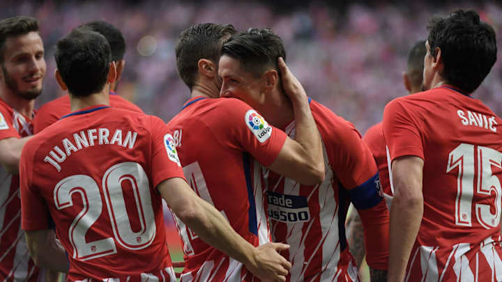 1X1 del Atlético de Madrid tras empatar frente al Eibar (2-2)
