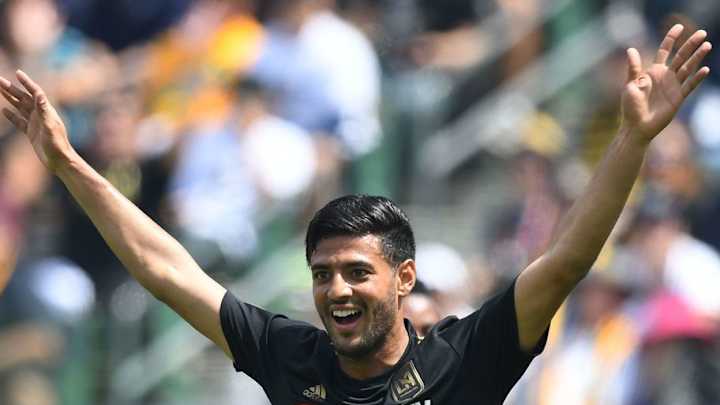 HISTÓRICO: Carlos Vela es el segundo mexicano en anotar en un derbi de la MLS