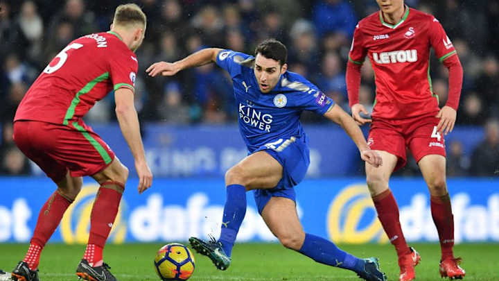 Leicester City Suffer Injury Blow With Midfielder Set to Be Ruled Out for the Rest of the Season