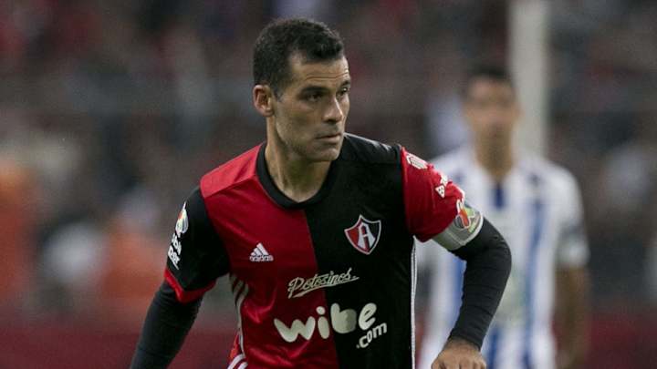 Rafa Márquez desvela las razones por las que no fichó por el Real Madrid