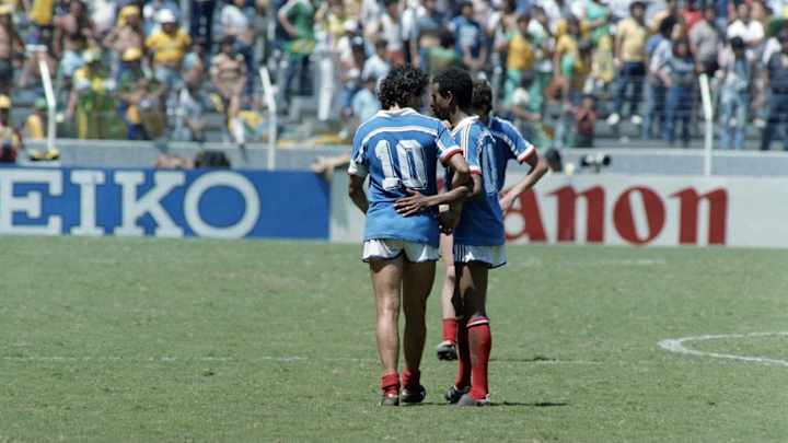 World Cup Countdown: 9 Weeks to Go - France's Magnificent Midfield Quartet, Le Carré Magique World Cup Countdown: 9 Weeks to Go - France's Magnificent Midfield Quartet, Le Carré Magique