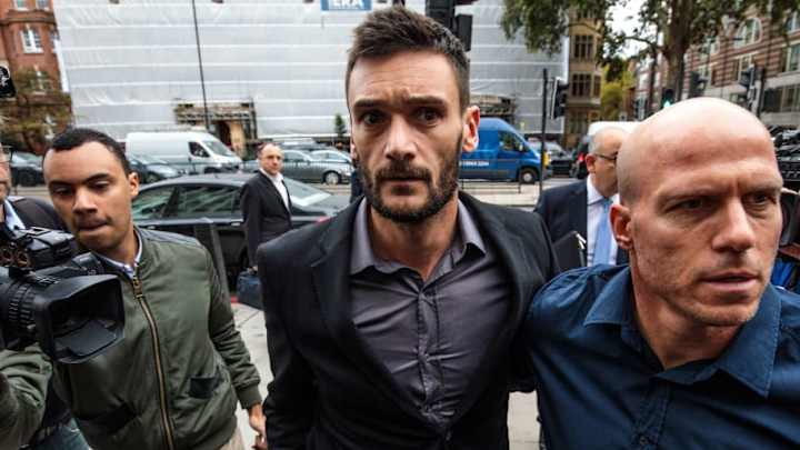 Spurs Boss Pochettino Confirms Hugo Lloris Will Remain as Captain Despite Drink-Driving Conviction