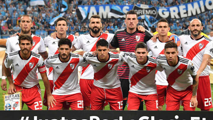 Todas las situaciones que beneficiaron a River en esta Copa Libertadores