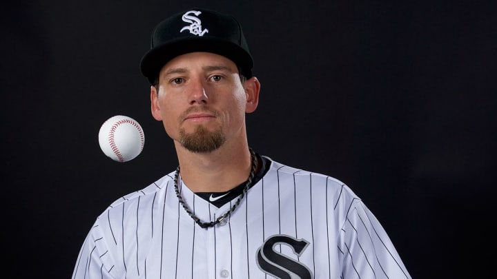 Danny Farquhar to Throw Out White Sox First Pitch As Brain Hemorrhage Recovery Continues Danny Farquhar to Throw Out White Sox First Pitch As Brain Hemorrhage Recovery Continues