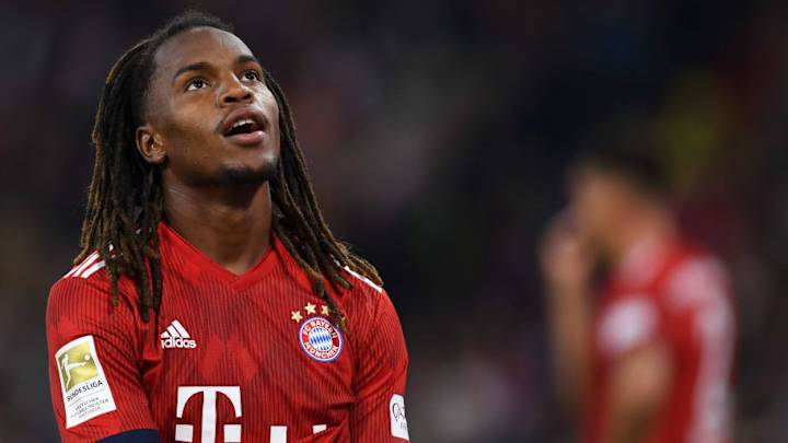 Renato Sanches Back to Full Confidence After Making First Bundesliga Start in 18 Months
