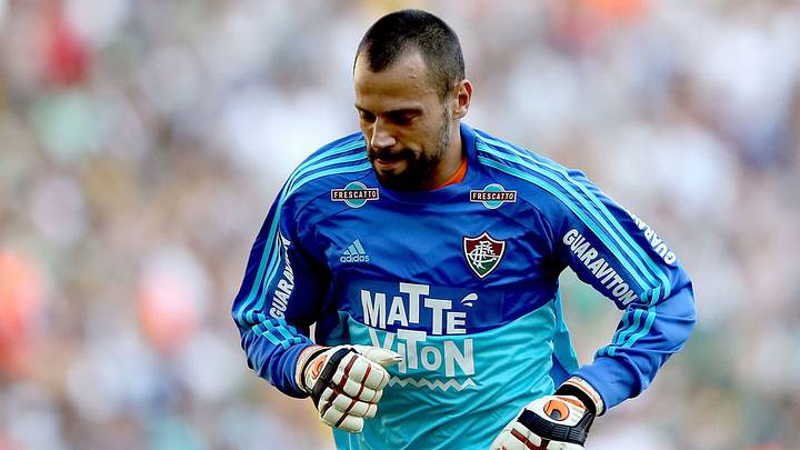 Crystal Palace Complete Free Agent Signing of Ex-Liverpool Goalkeeper Diego Cavalieri Crystal Palace Complete Free Agent Signing of Ex-Liverpool Goalkeeper Diego Cavalieri