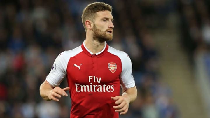 Arsenal's Shkodran Mustafi Linked With a Move to Juventus as Club Look to Bolster Defensive Options Arsenal's Shkodran Mustafi Linked With a Move to Juventus as Club Look to Bolster Defensive Options