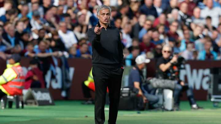 Man Utd Staff Believe That Jose Mourinho 'Could Be Sacked This Week' After West Ham Defeat Man Utd Staff Believe That Jose Mourinho 'Could Be Sacked This Week' After West Ham Defeat