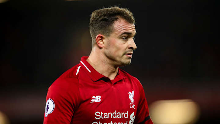 Liverpool Ace Xherdan Shaqiri Admits Reds Were 'Boosted' by Rivals' Defeat Ahead of Arsenal Win