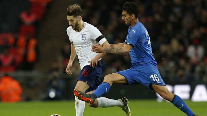 Liverpool's Adam Lallana Confident 'Physical & Mental' Freshness Will Secure His FIFA World Cup Spot