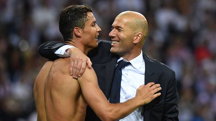 La única baza que le queda al Real Madrid para mantener a Ronaldo La única baza que le queda al Real Madrid para mantener a Ronaldo