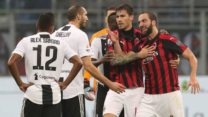 Italian Super Cup Between Juventus & Milan Will Be Played On January 16th in Saudi Arabia