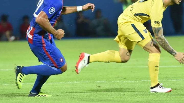 San Lorenzo está interesado en un mediocampista paraguayo