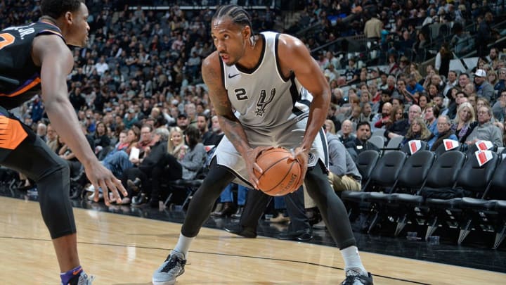 Kawhi Leonard Trade Rumors: Lakers Offers Considered 'Unacceptable' Kawhi Leonard Trade Rumors: Lakers Offers Considered 'Unacceptable'