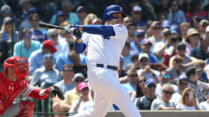 WATCH: Anthony Rizzo's Monster Walk-Off Shot Caps Cubs' Unbelieveable Rally vs. Diamondbacks WATCH: Anthony Rizzo's Monster Walk-Off Shot Caps Cubs' Unbelieveable Rally vs. Diamondbacks