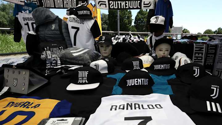Cristiano Ronaldo Juventus Mania in Full Swing in Italy Cristiano Ronaldo Juventus Mania in Full Swing in Italy