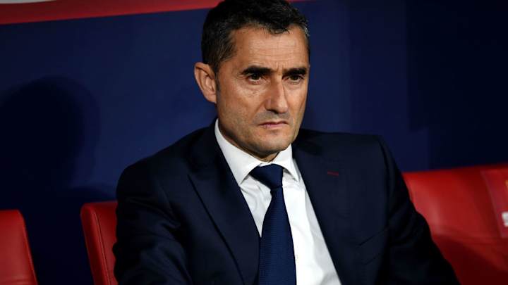 La respuesta de Valverde al ser preguntado sobre su futuro