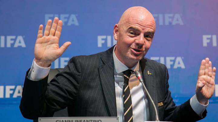 La FIFA prohíbe que el partido de LaLiga se juegue en Miami