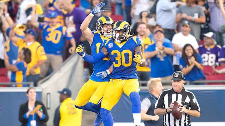 Week 11 Fantasy Football Rankings: How Do the Rams Adjust Without Cooper Kupp? Week 11 Fantasy Football Rankings: How Do the Rams Adjust Without Cooper Kupp?