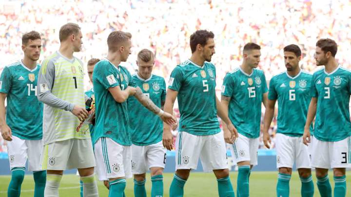 El único país que se ha librado de la maldición del campeón en los últimos 4 mundiales El único país que se ha librado de la maldición del campeón en los últimos 4 mundiales