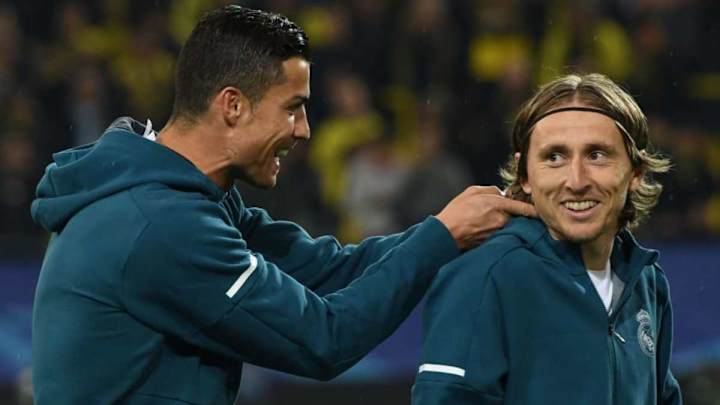 Luka Modric Set to Win Ballon d'Or With Juventus Star Cristiano Ronaldo Expected to Snub Ceremony