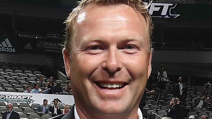 Martin Brodeur Returns to New Jersey Devils In Business Role Martin Brodeur Returns to New Jersey Devils In Business Role
