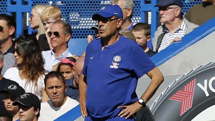 Maurizio Sarri Opens Door for Chelsea Legend John Terry to Return to the Club in Coaching Role