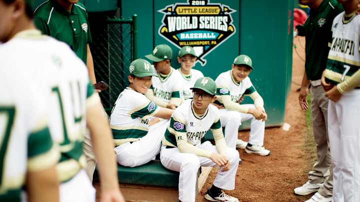 2018 Little League World Series Championship Game: Hawaii vs. South Korea