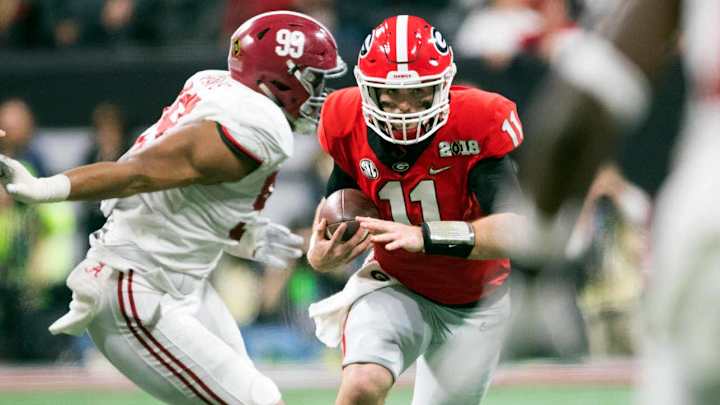 Championship Weekend Picks: Will Upsets Shake Up the Playoff Rankings? Championship Weekend Picks: Will Upsets Shake Up the Playoff Rankings?