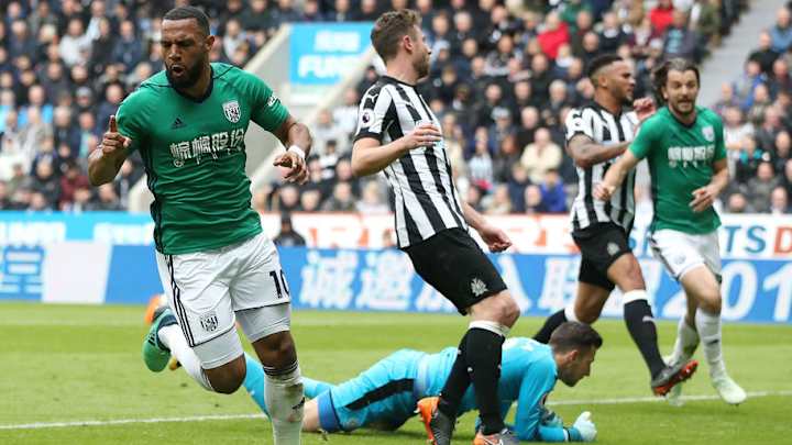 WATCH: Matt Phillips Strike Secures Win for West Brom