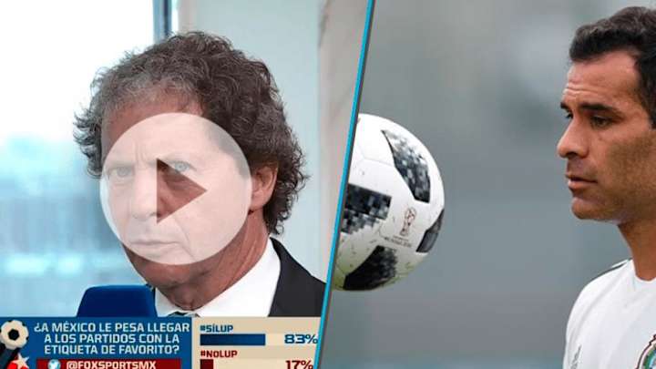 #HayTiro | Así manda a callar el "Ruso" Brailovsky al histórico Rafael Márquez #HayTiro | Así manda a callar el "Ruso" Brailovsky al histórico Rafael Márquez