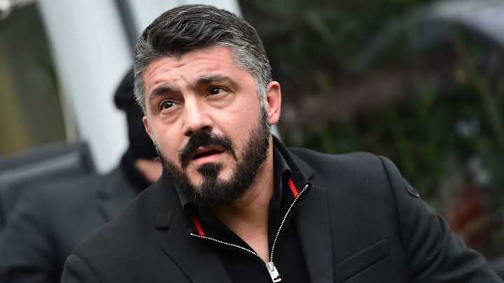 La curiosa conversación entre Gattuso y Mourinho tras una interminable tanda de penaltis