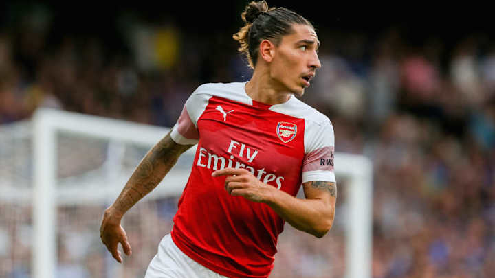 'Those Days': Arsenal Fans Take to Twitter to Reflect on Hector Bellerin's Debut 5 Years to the Day 'Those Days': Arsenal Fans Take to Twitter to Reflect on Hector Bellerin's Debut 5 Years to the Day