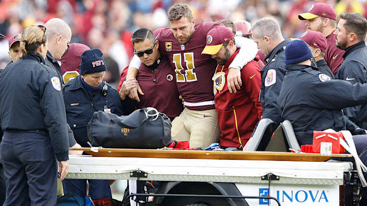 With Alex Smith Injured, Washington Should Call Colin Kaepernick