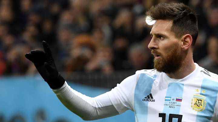 Messi habla sobre la posibilidad que tuvo de jugar con la selección española