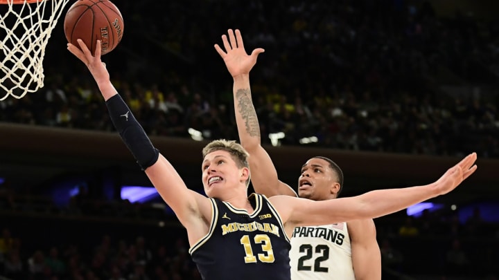 Which NBA Draft Prospects Impressed During the Big Ten Tournament?