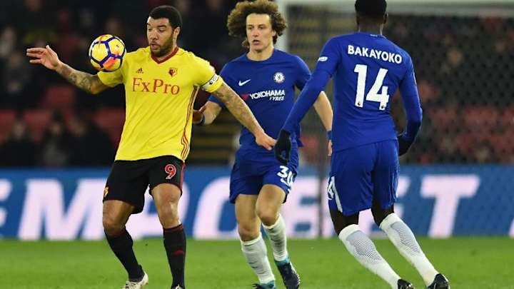 Dennis Wise Rips Into Chelsea Defender David Luiz by Claiming 'Troy Deeney Bullied Him Throughout'