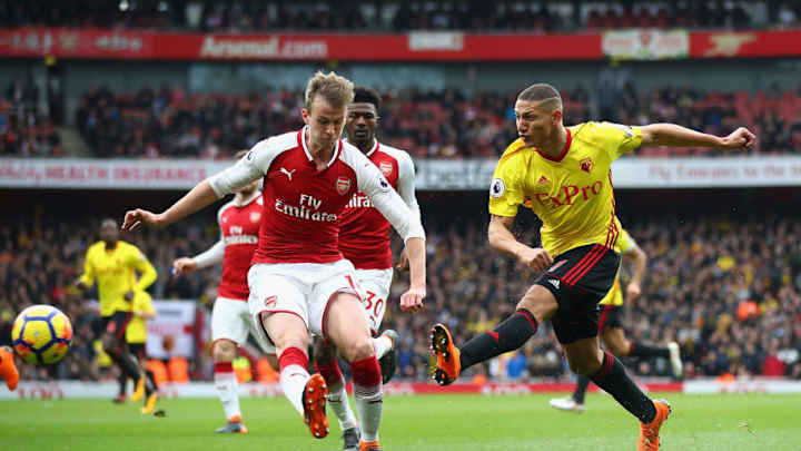 Arsenal-Watford | Alineaciones confirmadas
