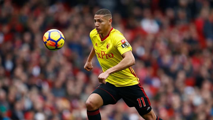 Richarlison Says He Joined Watford 'to Make History' After Promising Start to Life in Premier League