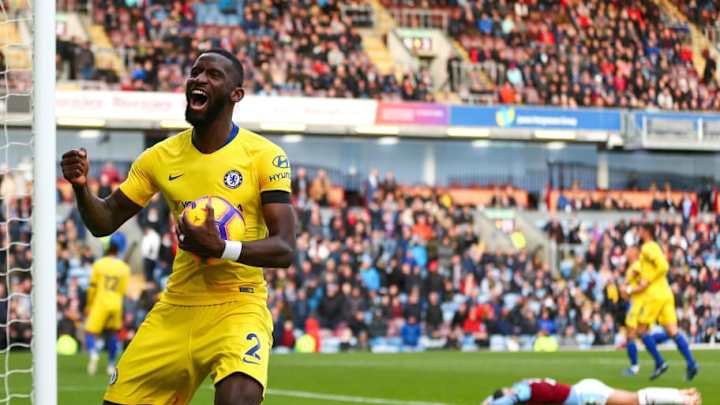 Chelsea's Antonio Rudiger Hits Out at Football Chiefs Over Lack of Anti-Racism Action