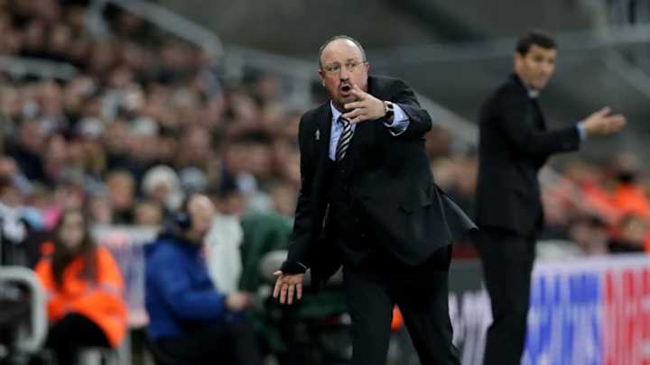 Rafa Benitez Gives Positive Update on Newcastle Defender's Lingering Injury Battle