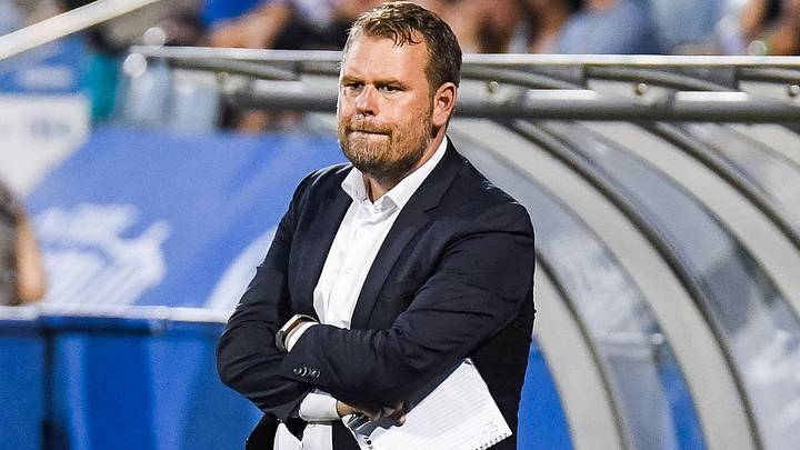 San Jose Earthquakes Fire 1st-Year Manager Mikael Stahre