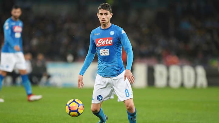 Jorginho Agent Gives Update on Napoli Star's Future as Manchester City Interest Intensifies Jorginho Agent Gives Update on Napoli Star's Future as Manchester City Interest Intensifies