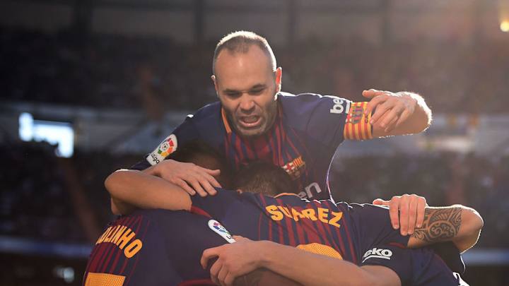 Shanghaied: Report Claims Chinese Super League Side Have Made Shock Bid for Andres Iniesta