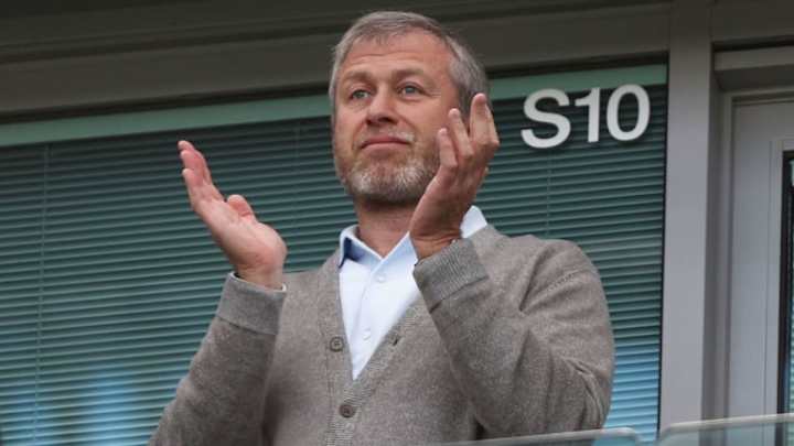 Roman Abramovich Rejects Offer From Britain's Richest Man to Buy Chelsea After Visa Issues