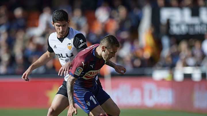 SD Eibar-Valencia | Alineaciones confirmadas