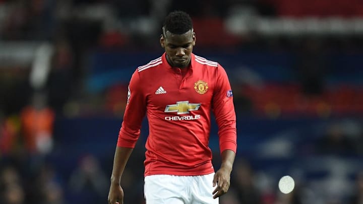 Super-Agent Mino Raiola 'Sounding Out Buyers' for Out of Favour Man Utd Star Paul Pogba