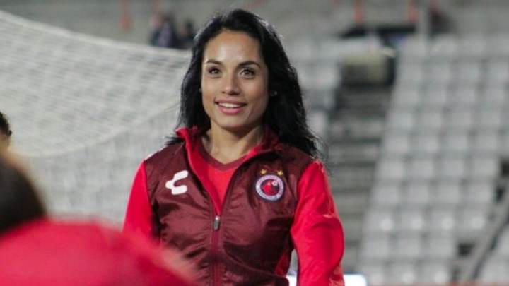 ¡TE CAUTIVARÁ! | Ella es la sexy médico del Veracruz de la Liga MX Femenil ¡TE CAUTIVARÁ! | Ella es la sexy médico del Veracruz de la Liga MX Femenil