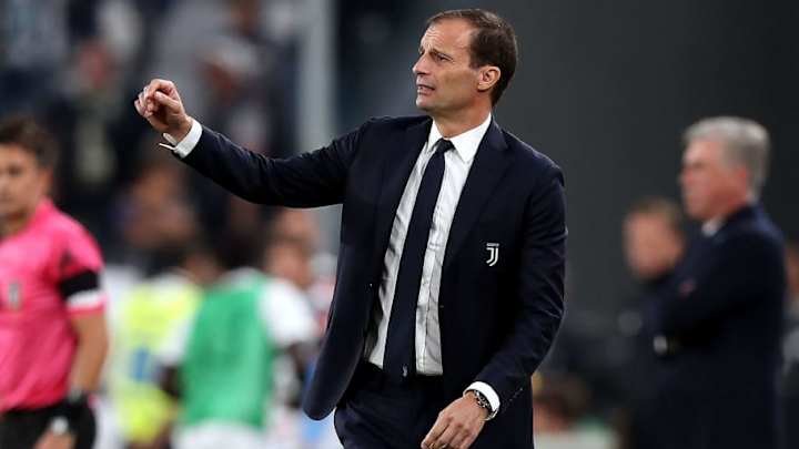 Massimiliano Allegri Hails Ronaldo's 'Best Game' After Starring Role in Juventus' 2-0 Napoli Win Massimiliano Allegri Hails Ronaldo's 'Best Game' After Starring Role in Juventus' 2-0 Napoli Win